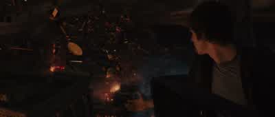 All lives end in suffering and tragedy. - Percy Jackson &amp; the Olympians: The Lightning Thief