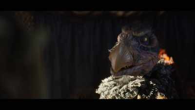 All living things consume other things
to survive. - The Dark Crystal: Age of Resistance