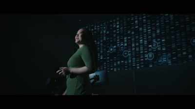 All living things have
a bio-electrical code. - Remnant