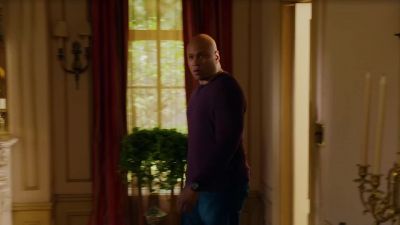All locked up.
Any movement? - NCIS: Los Angeles