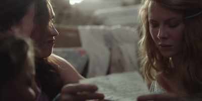 "All love from Emily." - The Pursuit of Love