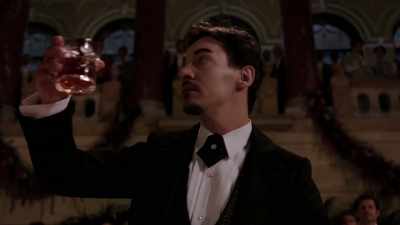 All my love, and I hope all yours, - Dracula