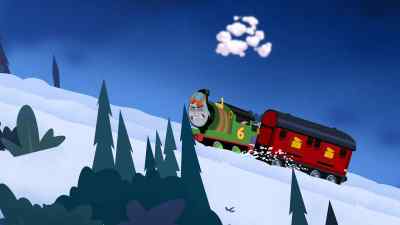 ♪ All my loving ♪ - Thomas & Friends: The Christmas Letter Express