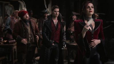 All magic comes with a price - Once Upon a Time