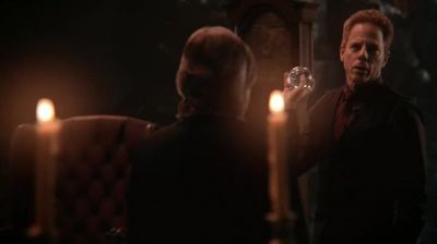 All magic comes with a price - Once Upon a Time