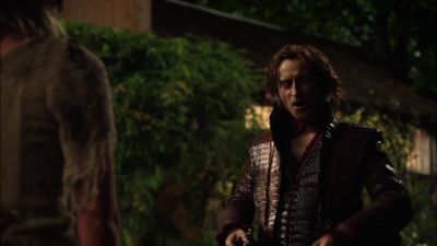 All magic comes with a price - Once Upon a Time