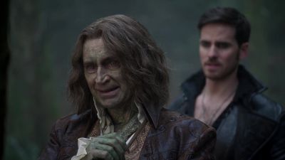 All magic comes with a price - Once Upon a Time