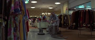 All maintenance personnel off the floor - Thunderbolt and Lightfoot