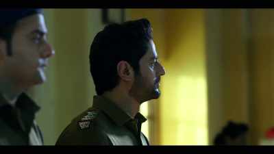 All match with the accused - Mrs. Serial Killer
