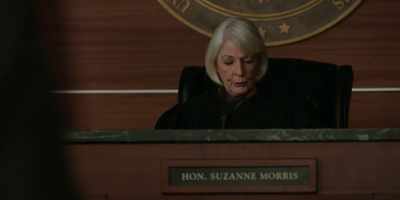 All that mattered is the
material support itself. - The Good Fight