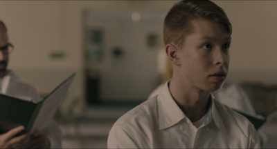 "All matters discussed in therapy
are to remain private." - Boy Erased