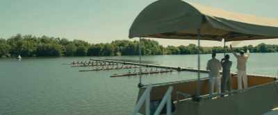 All that matters is how fast
you are on the water. - The Boys in the Boat