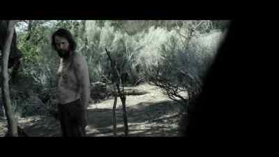 All that matters
is whether you are willing - American Primeval