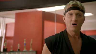 All that matters
is that you become badass. - Cobra Kai