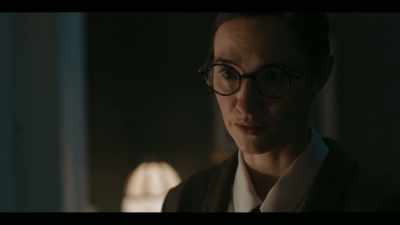 All that matters now
is that we find the people - Agatha and the Truth of Murder