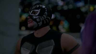 All that matters is the agony
Miradora will inflict - Ultra Violet & Black Scorpion