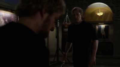 All that matters is they're onto us.
We need to move fast. - Marvel's Iron Fist