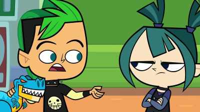 All that matters is we delay
them until after pick up time. - Total DramaRama