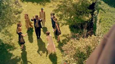 ALL: Me, me, me, me, me!
(LAUGHING) - Timewasters