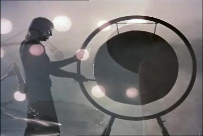All that media stuff is all very irrelevant - Pink Floyd: Live at Pompeii