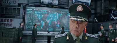 All members of Command No.5
vote for completing the mission. - Restart the Earth