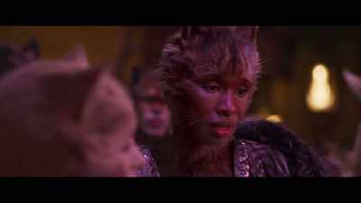 ♪ All your memories ofpain ♪ - Cats