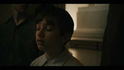 "All men are created equal."
It's plain as day. - The Plot Against America