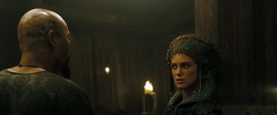 All men are drawn to the sea - Pirates of the Caribbean: At World's End