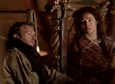 All men die Isolda - Warrior Queen
