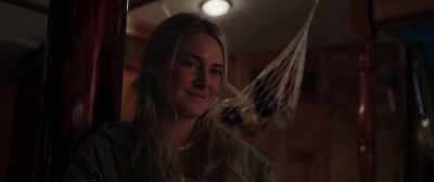 "All men really do
wanna marry their mums." - Adrift