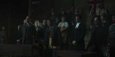 All men, regardless
of their provenance, - The Luminaries