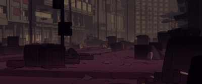 All men to the front, 
all men to the front. - Another Day of Life