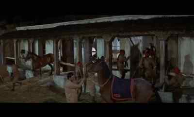 All men to their
companies! - The Long Duel