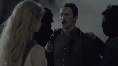 All my men, - Westworld