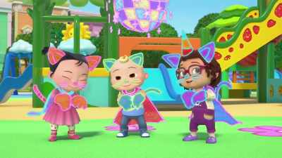 [all meowing] - CoComelon Lane