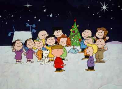 ALL:
Merry Christmas, Charlie Brown. - A Charlie Brown Christmas