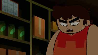 All this mess would have - Victor and Valentino