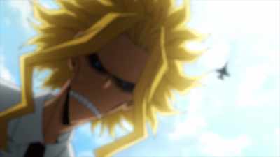 All Might… - My Hero Academia: Heroes Rising