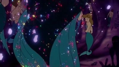 [All moan] - The Little Mermaid