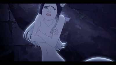 All that moaning and crying, - Love & Death
