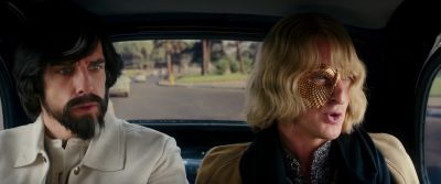 All my mom ever told me was my dad was a beat cop - Zoolander 2