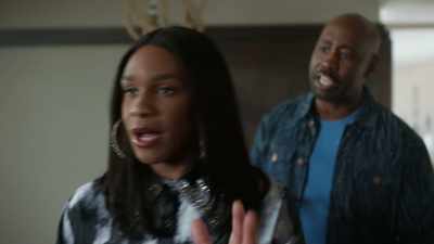 All money ain't good money, - Fighting to Be Me: The Dwen Curry Story