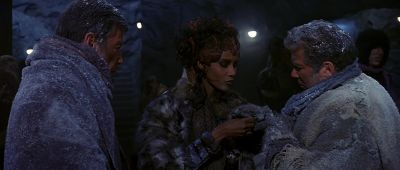 Thanks - Star Trek VI: The Undiscovered Country