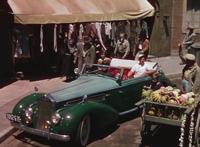 Thanks - An American in Paris