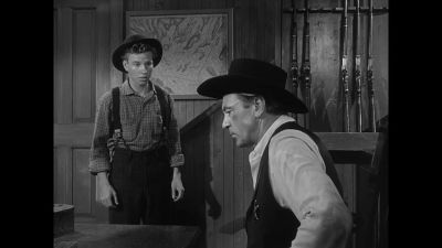All but Mr Henderson I found him Thanks - High Noon