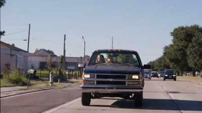 ALL: ♪ Mudflaps on the
back Yosemite Sam ♪ - Pure Country: Pure Heart