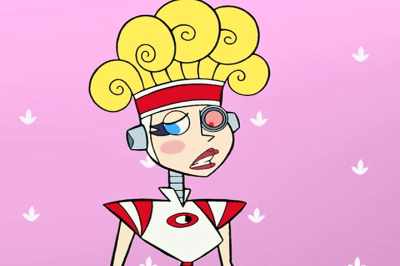 All they mumble about
is someone called "Gil." - Johnny Test