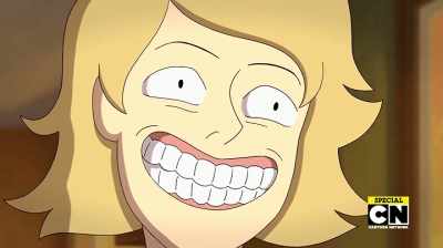 [ All munching ] - Infinity Train
