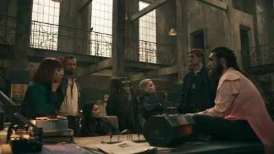 [ALL MURMURING] - The Watch