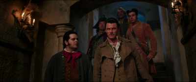 (ALL MURMURING) - Beauty and the Beast